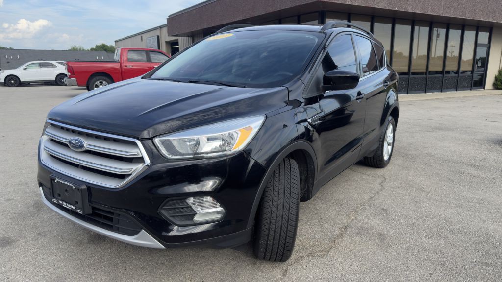 2018 Ford Escape Image 3