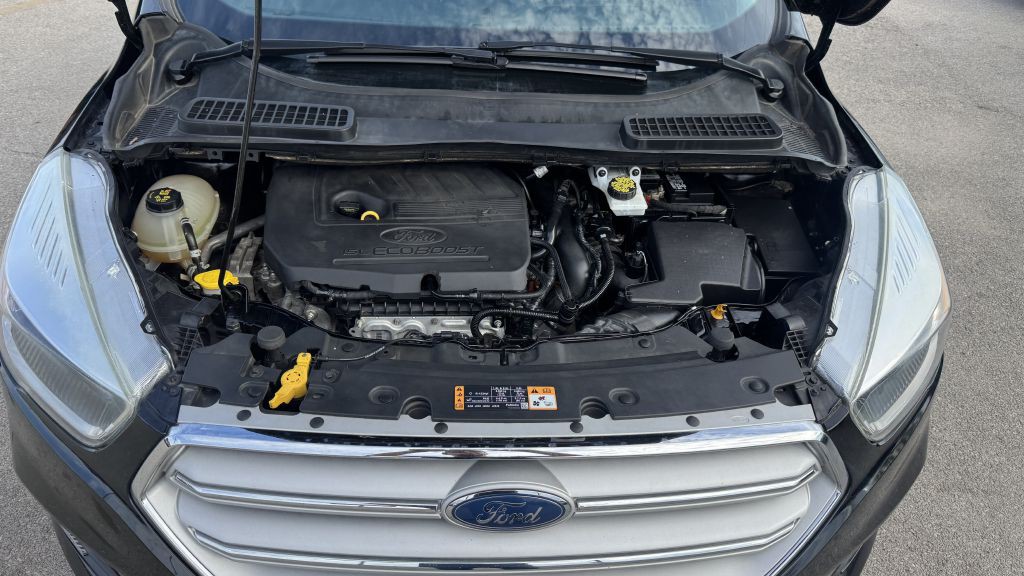 2018 Ford Escape Image 4