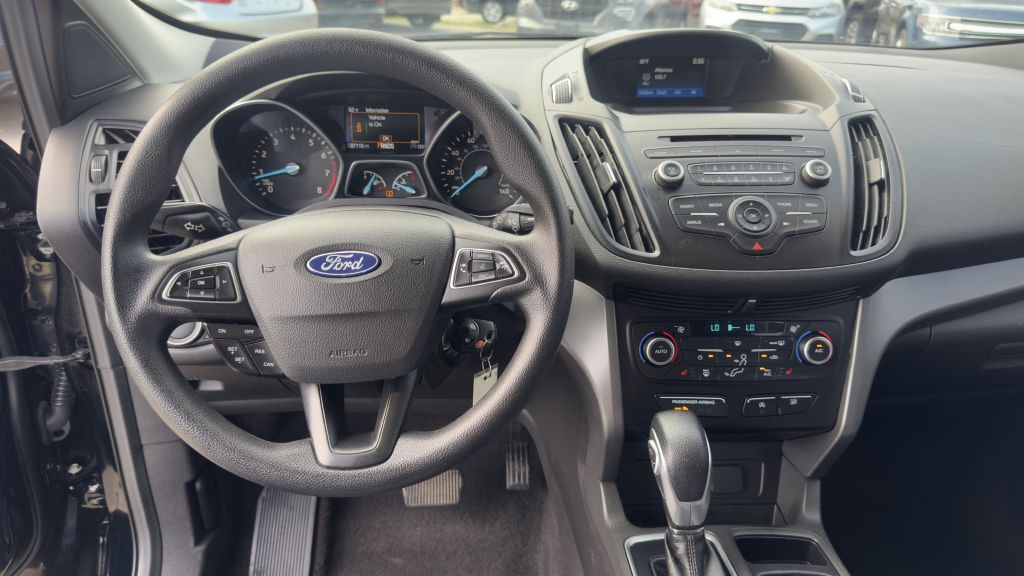2018 Ford Escape Image 9