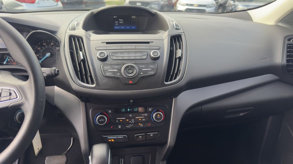 2018 Ford Escape Image 11