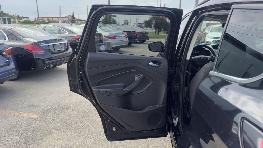 2018 Ford Escape Image 12