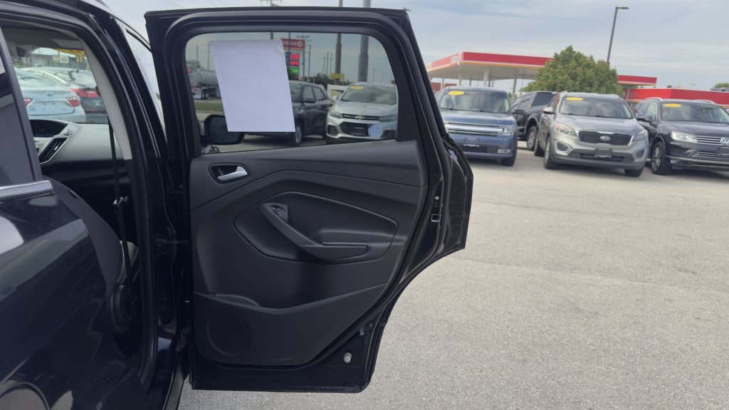 2018 Ford Escape Image 15