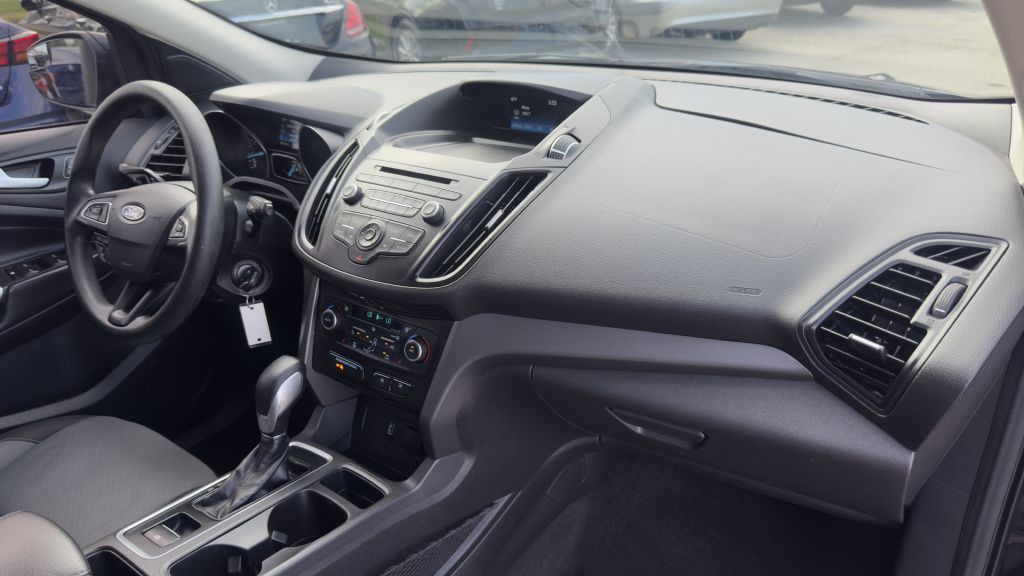 2018 Ford Escape Image 19