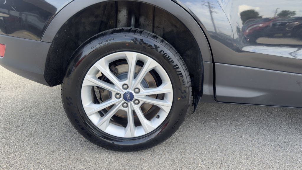 2018 Ford Escape Image 21