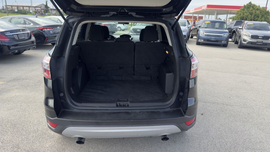 2018 Ford Escape Image 22
