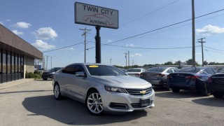 Image for 2017 Chevrolet Impala Premier ID: 6659469