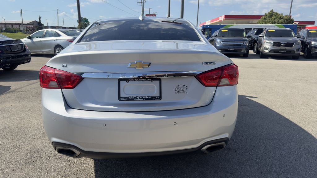 2017 Chevrolet Impala Image 6