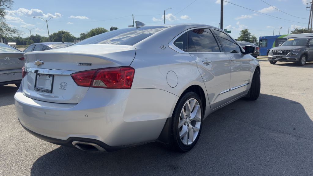 2017 Chevrolet Impala Image 7