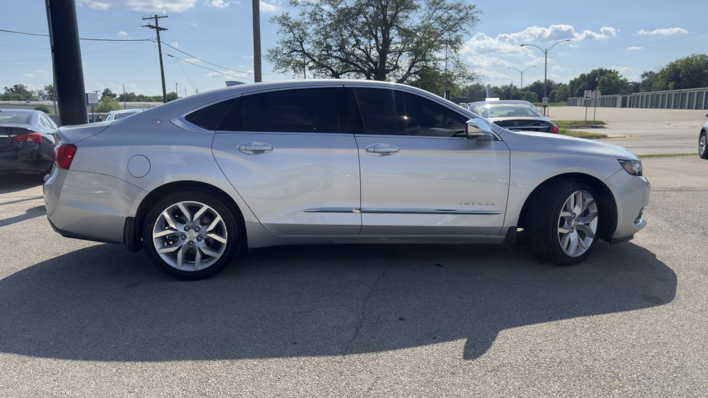 2017 Chevrolet Impala Image 8