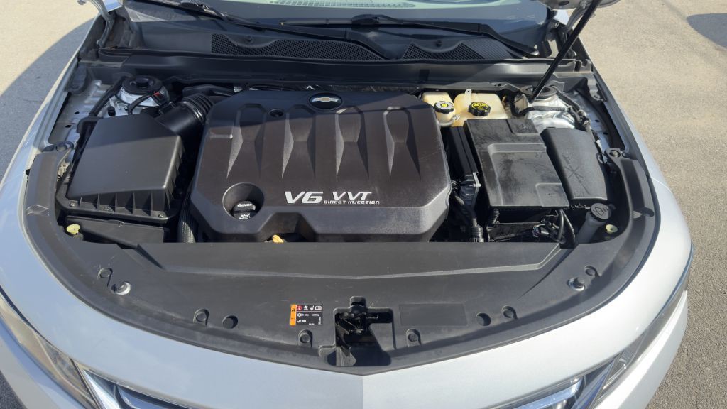 2017 Chevrolet Impala Image 9