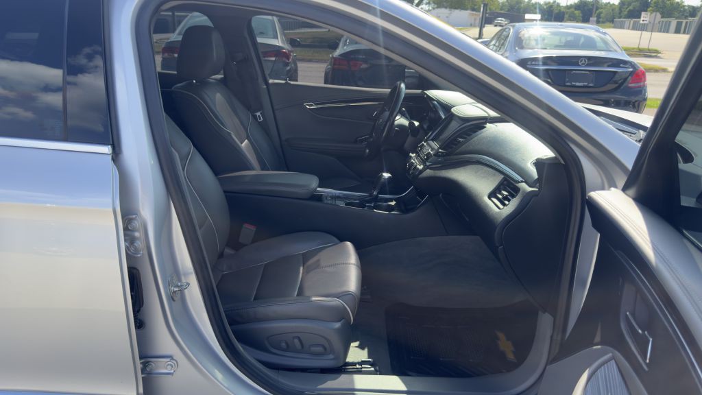 2017 Chevrolet Impala Image 10