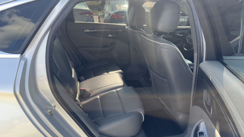 2017 Chevrolet Impala Image 13