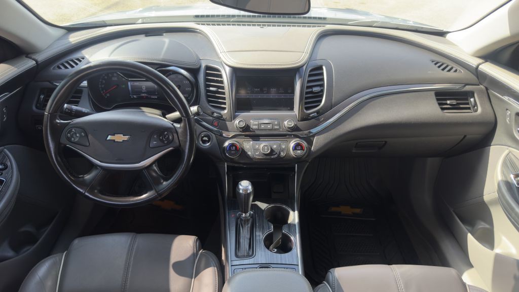 2017 Chevrolet Impala Image 15