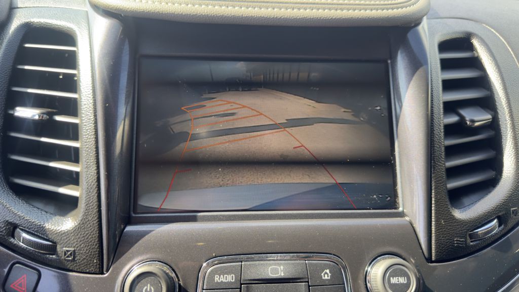 2017 Chevrolet Impala Image 18