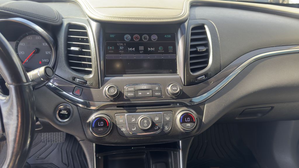 2017 Chevrolet Impala Image 19