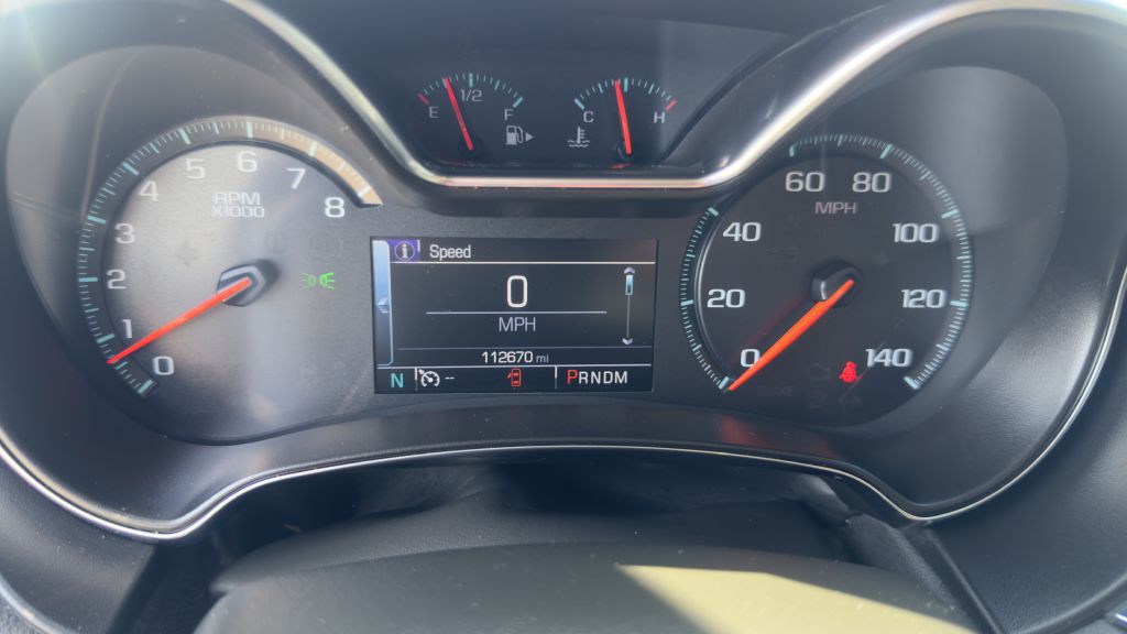 2017 Chevrolet Impala Image 20