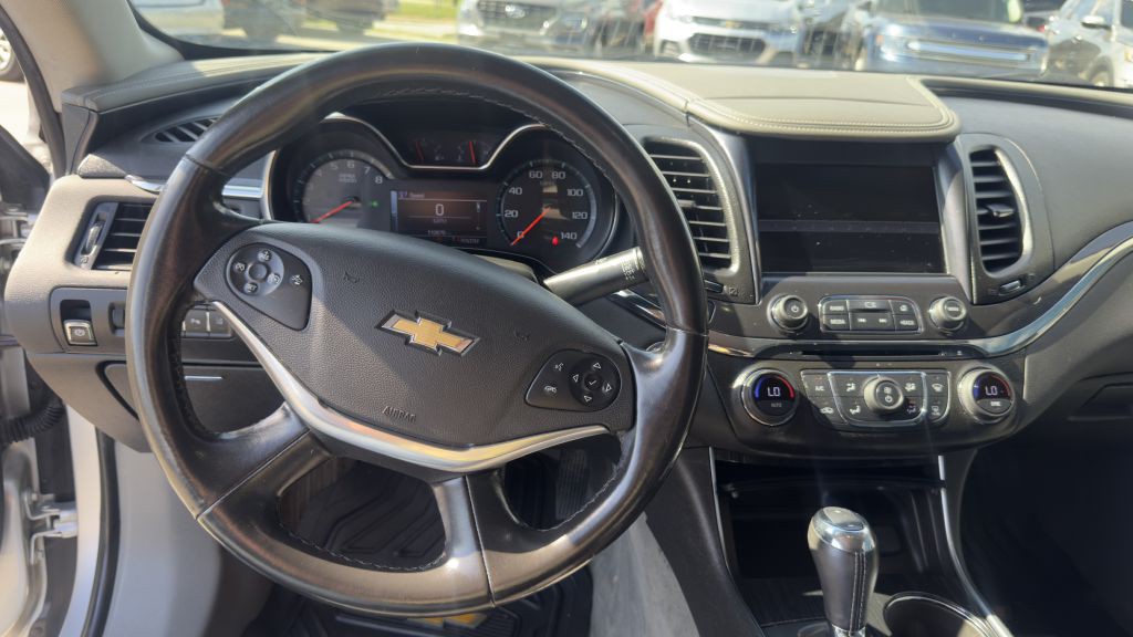 2017 Chevrolet Impala Image 21