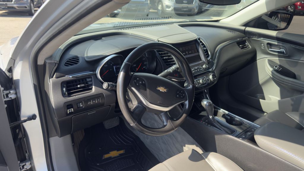 2017 Chevrolet Impala Image 23