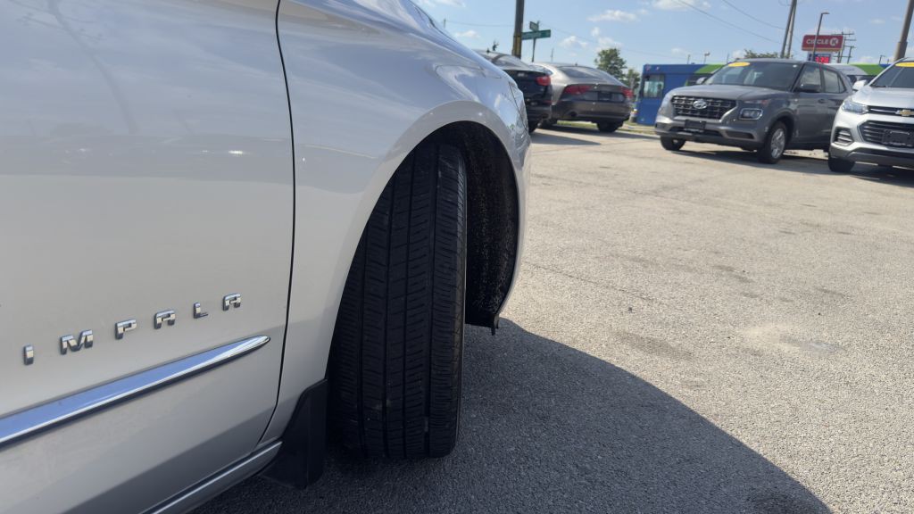 2017 Chevrolet Impala Image 26