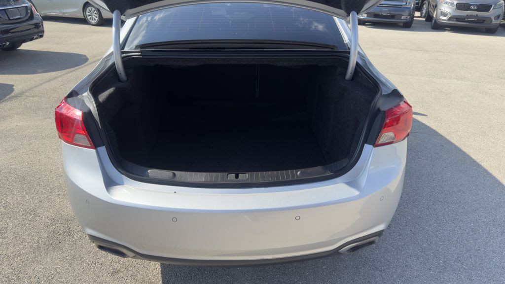2017 Chevrolet Impala Image 27