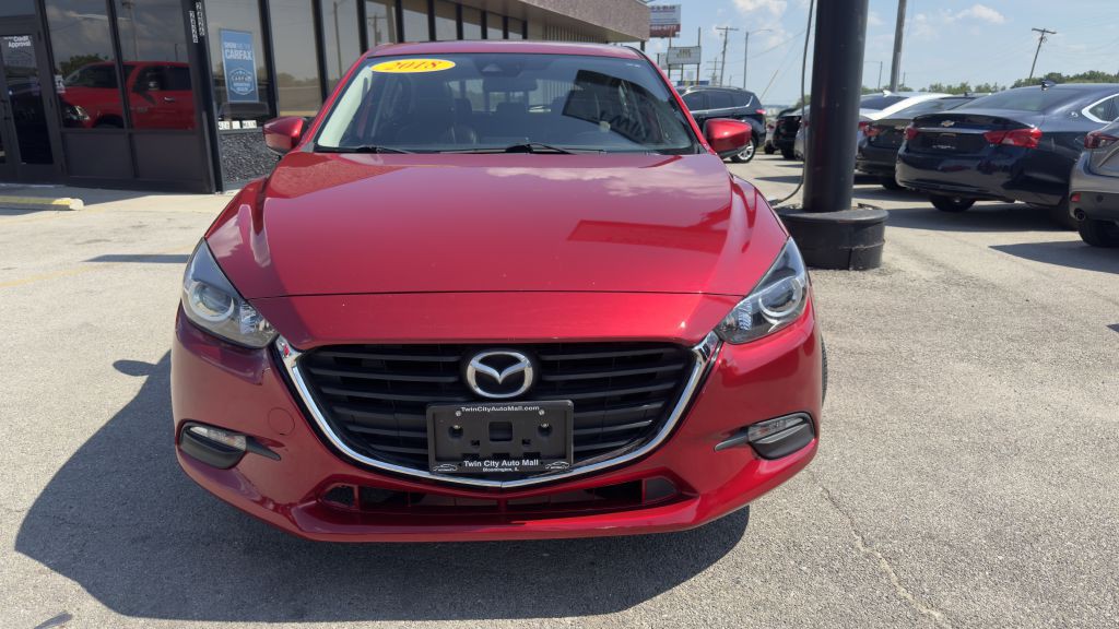 2018 Mazda Mazda3 Image 2