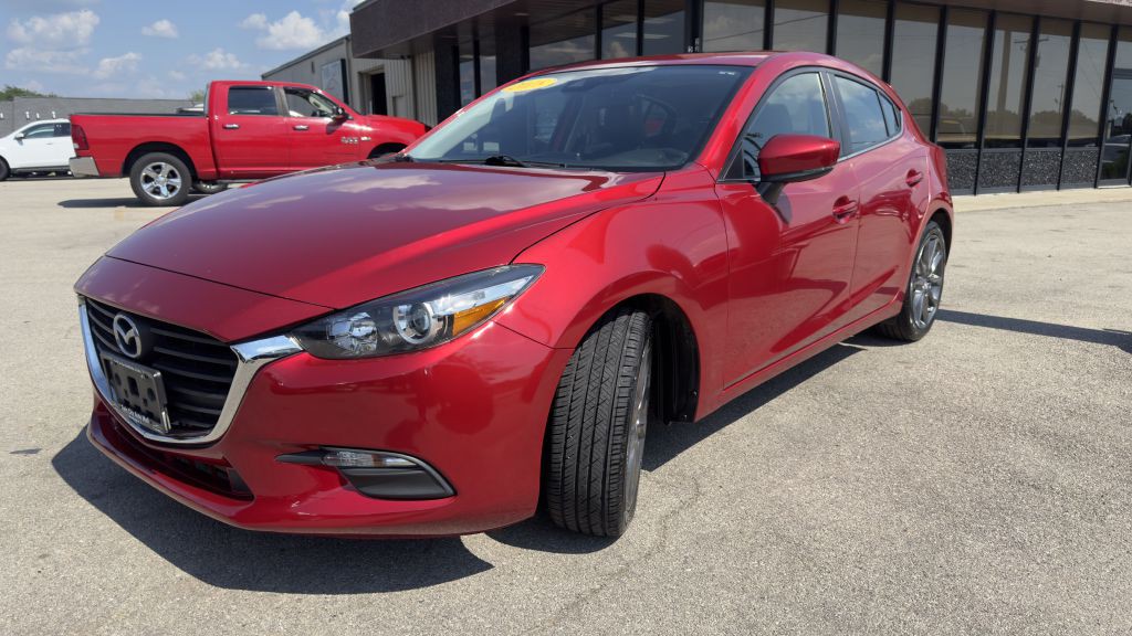2018 Mazda Mazda3 Image 3