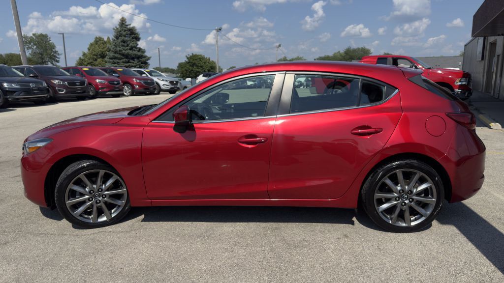 2018 Mazda Mazda3 Image 4