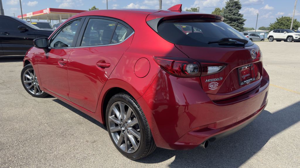 2018 Mazda Mazda3 Image 5