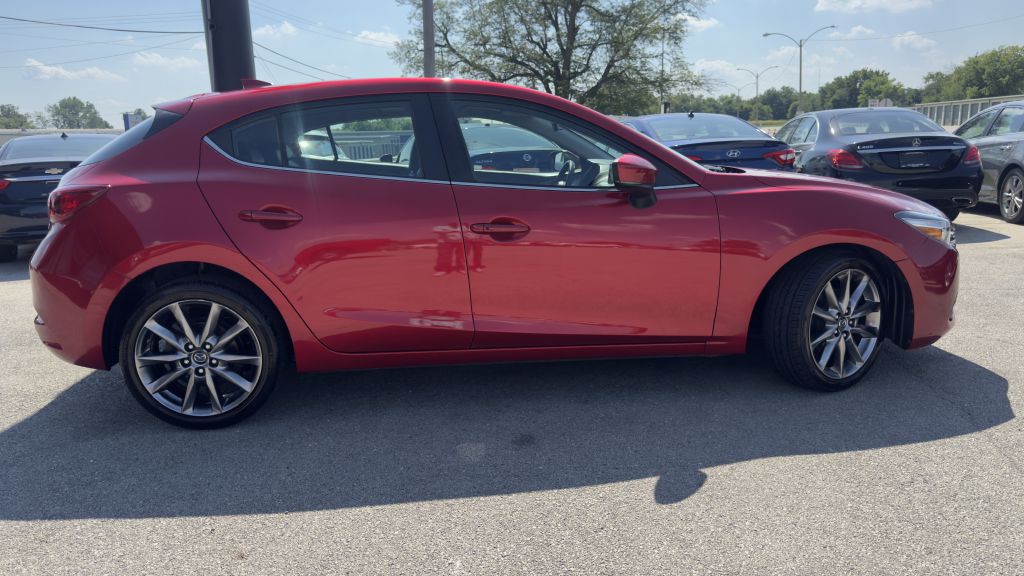2018 Mazda Mazda3 Image 8