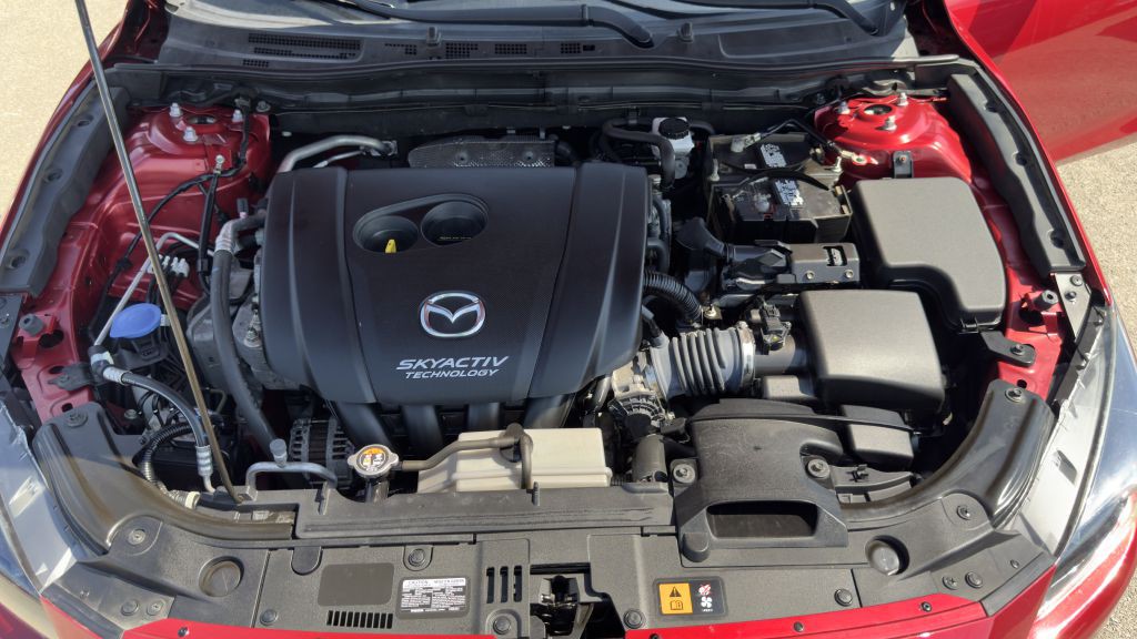2018 Mazda Mazda3 Image 9