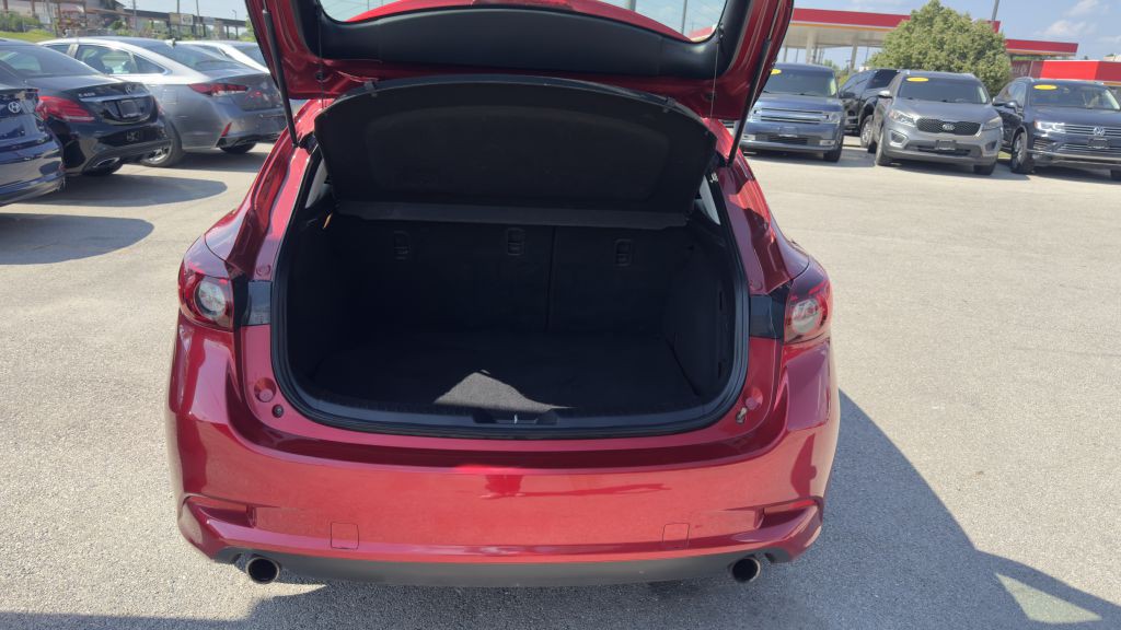2018 Mazda Mazda3 Image 10