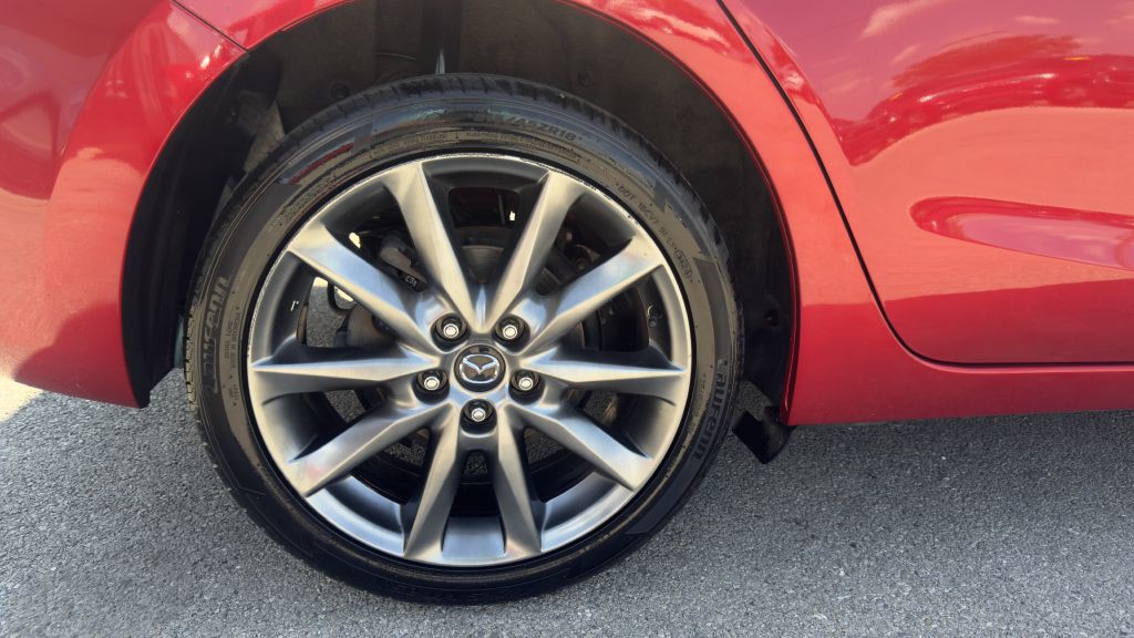 2018 Mazda Mazda3 Image 12