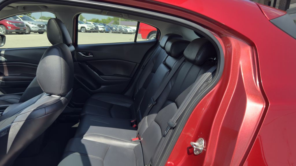 2018 Mazda Mazda3 Image 22