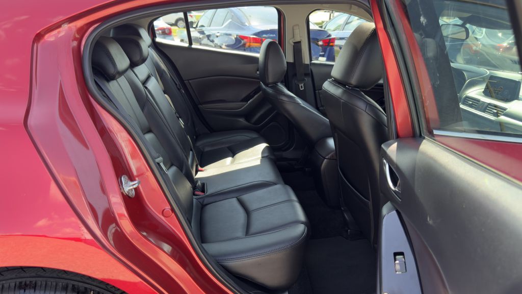 2018 Mazda Mazda3 Image 25