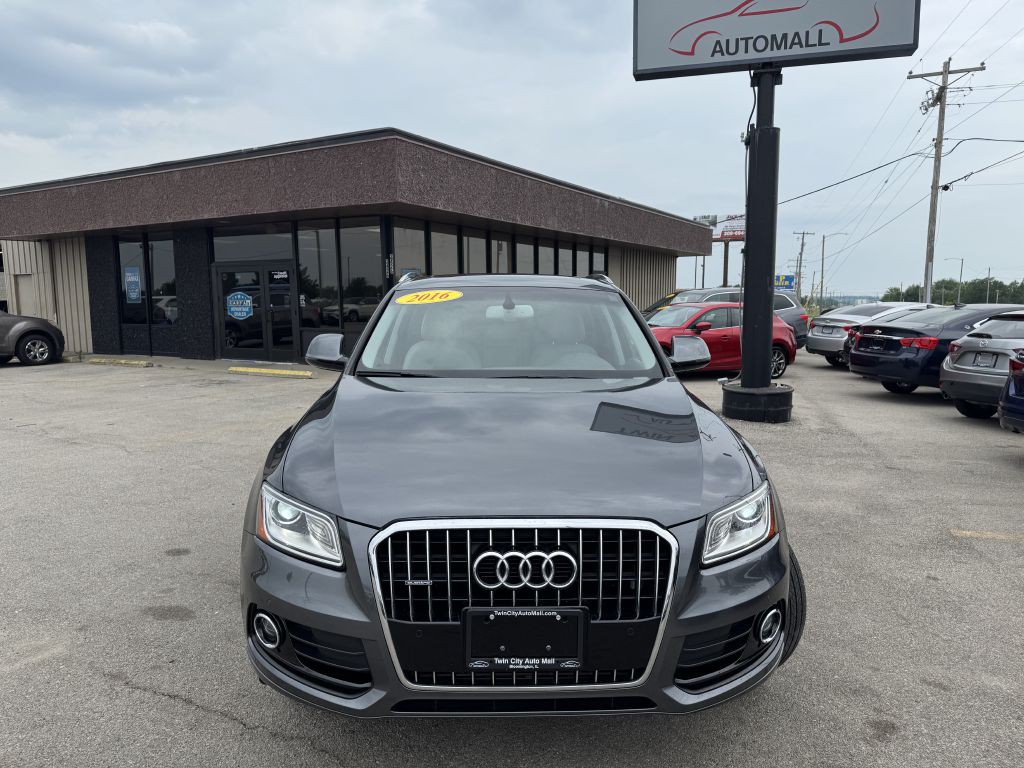2016 Audi Q5 Image 2