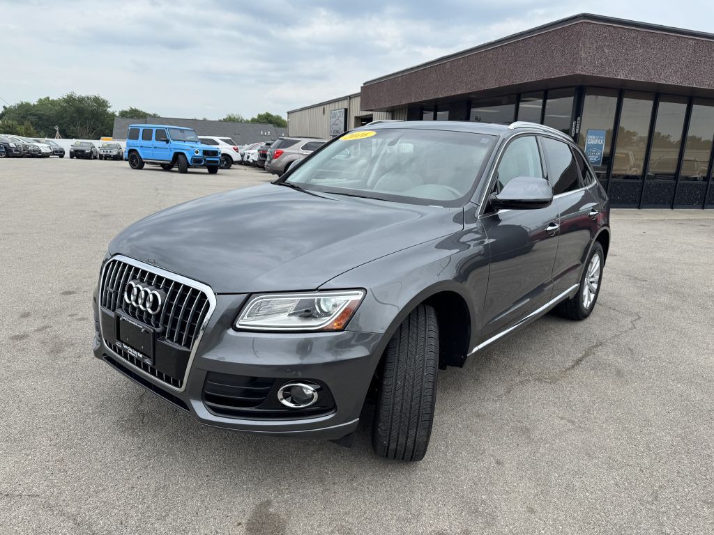 2016 Audi Q5 Image 3