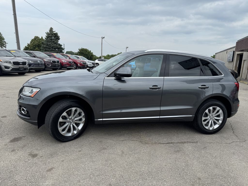 2016 Audi Q5 Image 4