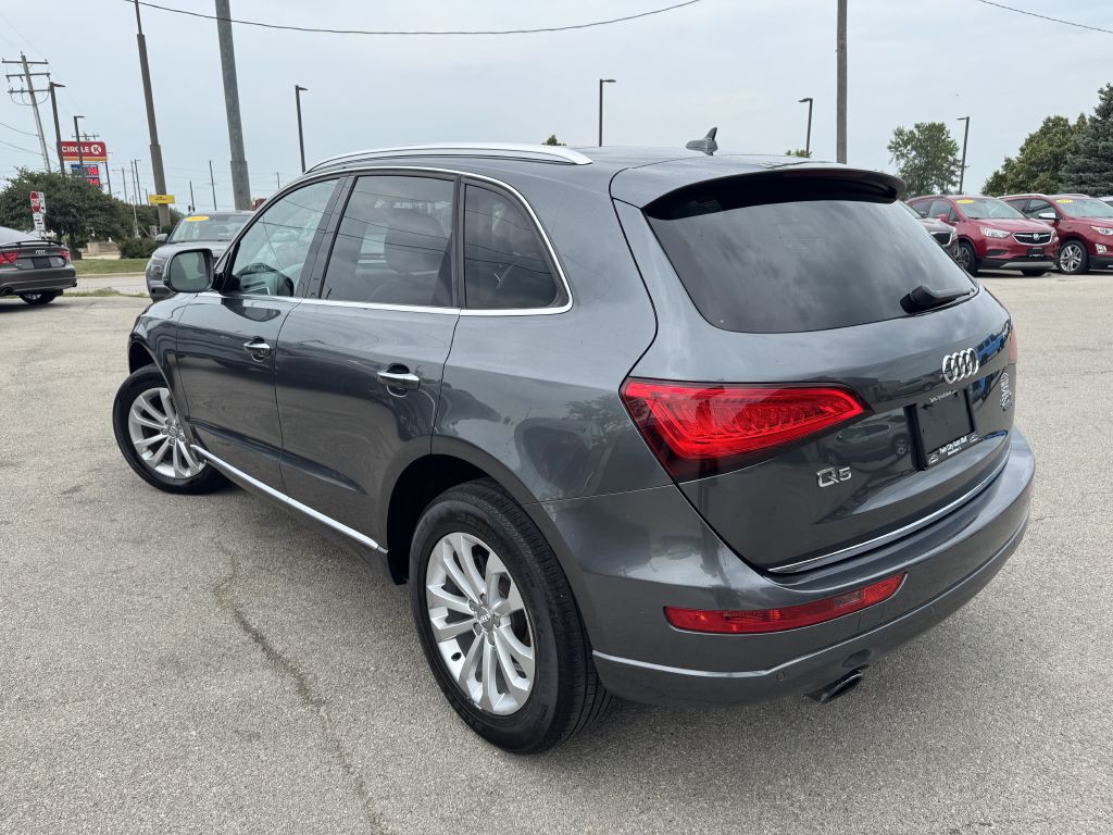 2016 Audi Q5 Image 5