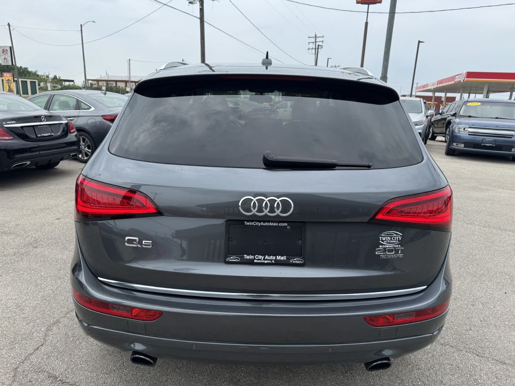 2016 Audi Q5 Image 6