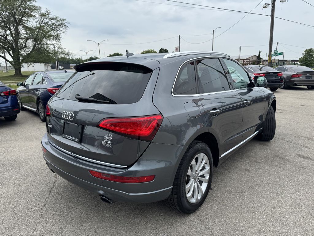 2016 Audi Q5 Image 7