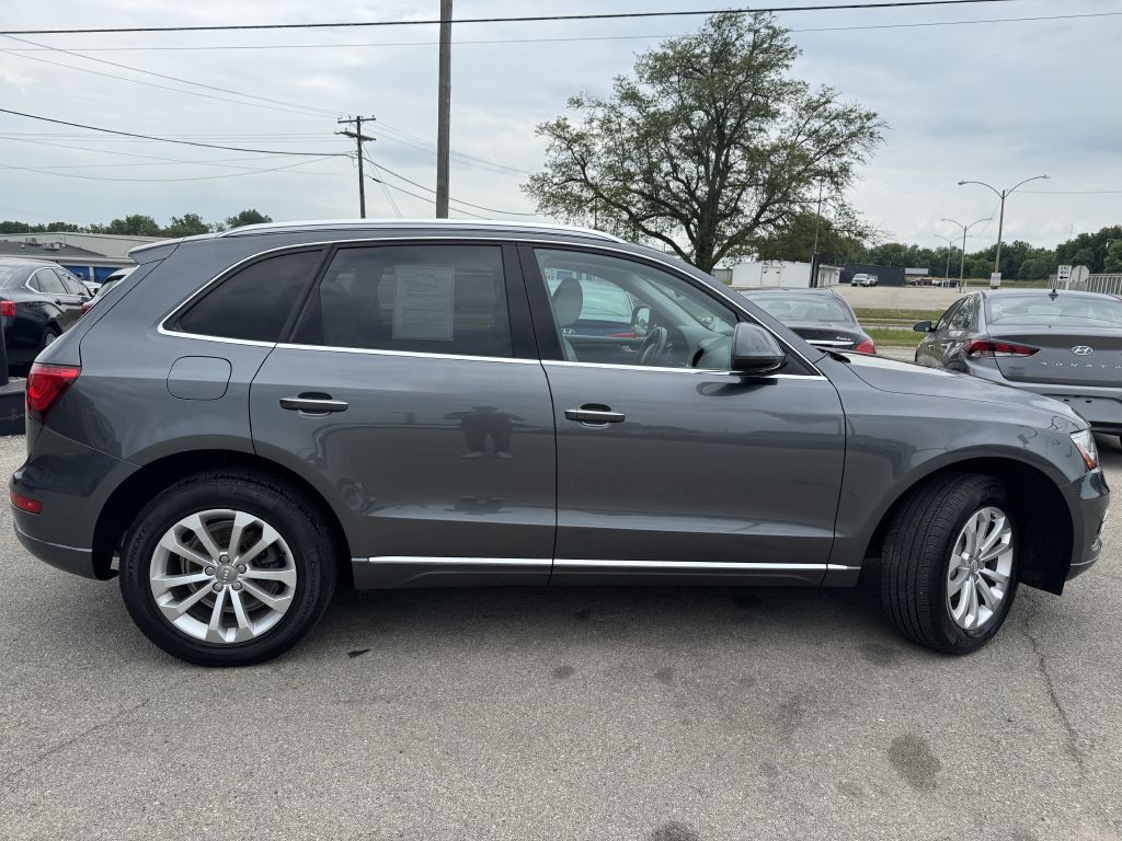 2016 Audi Q5 Image 8