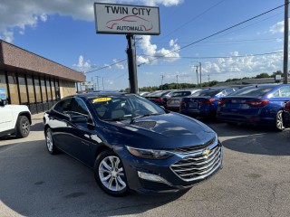 Image for 2021 Chevrolet Malibu LT ID: 6670978