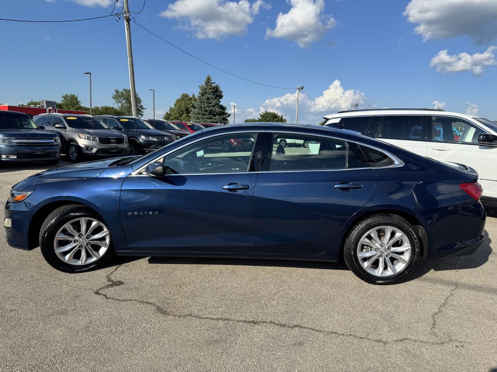 2021 Chevrolet Malibu Image 4