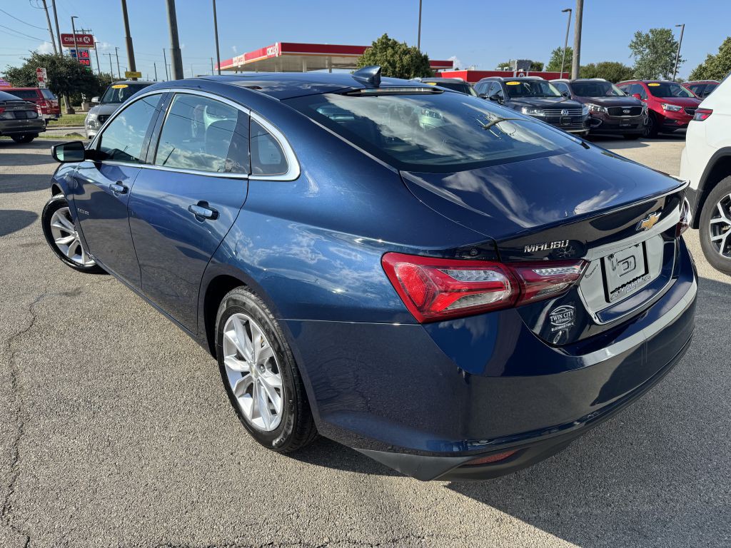 2021 Chevrolet Malibu Image 5