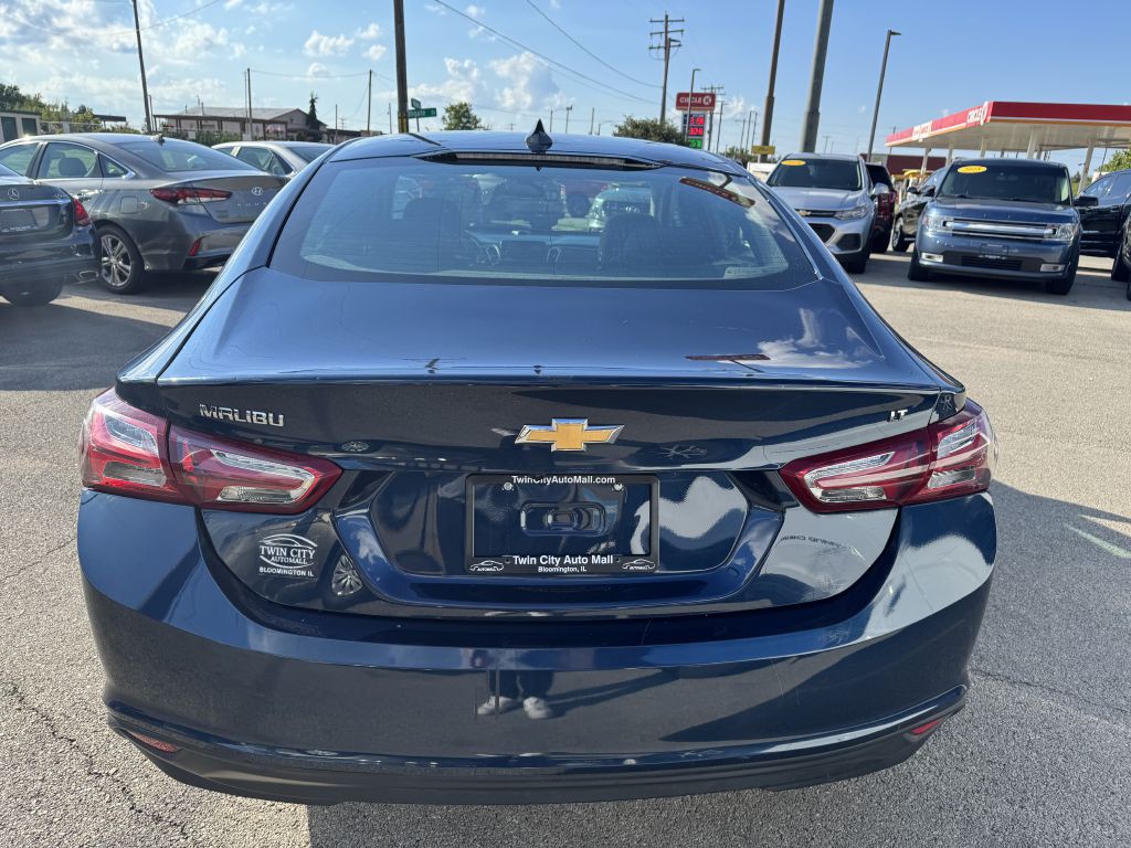 2021 Chevrolet Malibu Image 6
