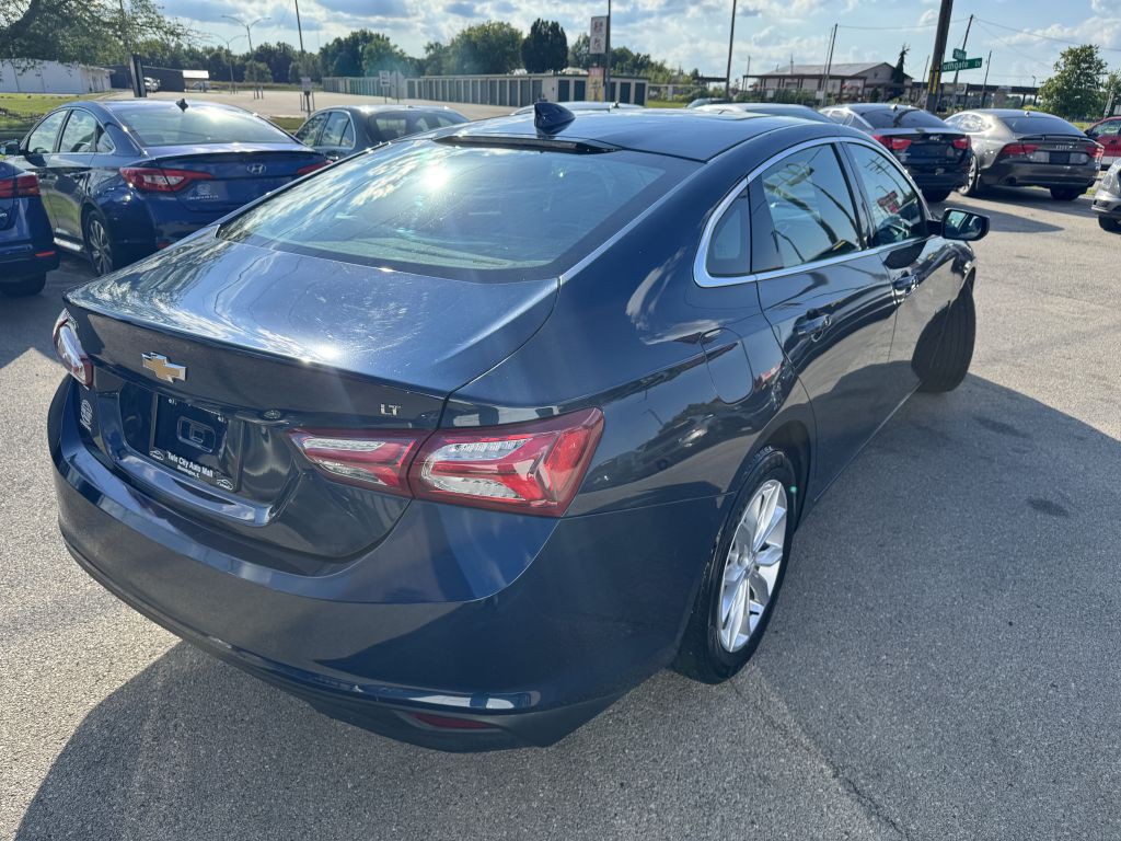 2021 Chevrolet Malibu Image 7