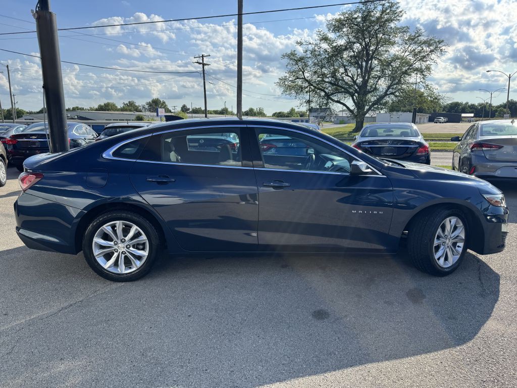2021 Chevrolet Malibu Image 8