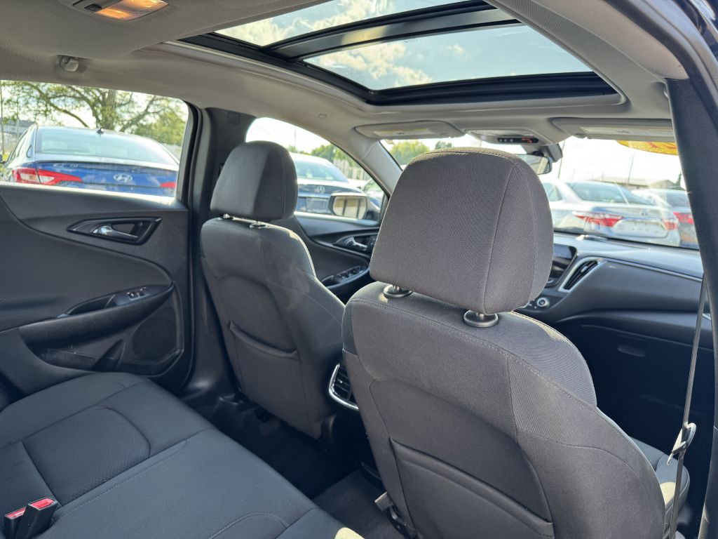 2021 Chevrolet Malibu Image 16