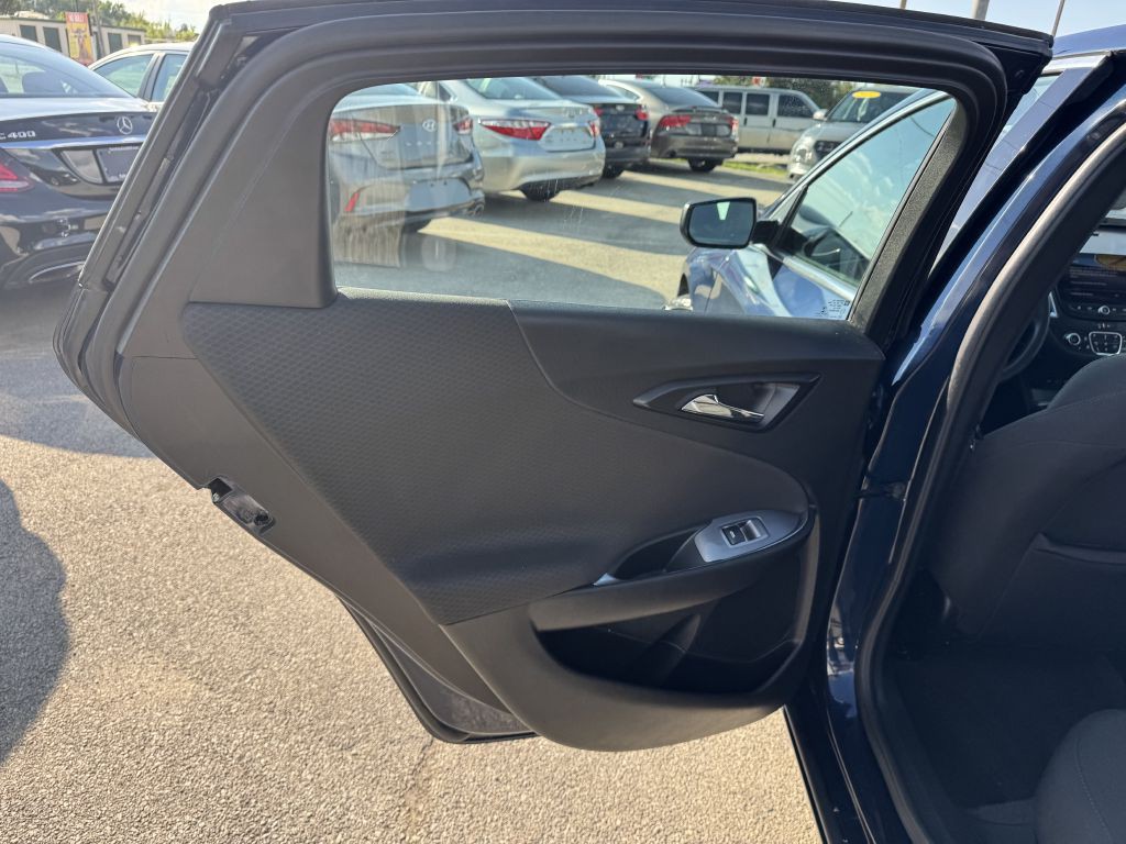 2021 Chevrolet Malibu Image 19
