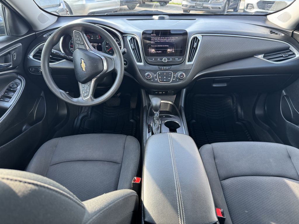 2021 Chevrolet Malibu Image 20